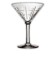 Бокал Бокал Для Коктелей, бокал для коктейля Cocktail Glass